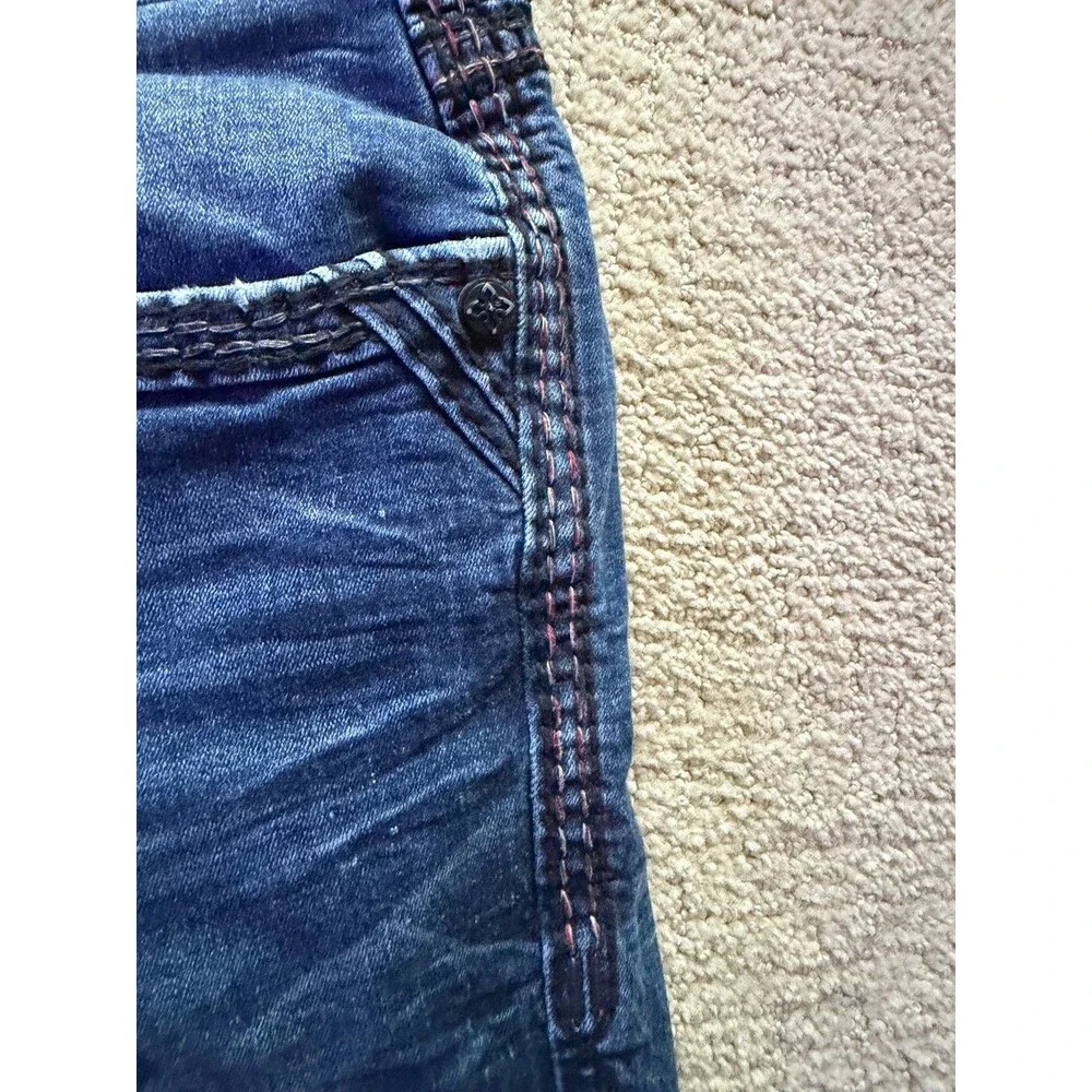 $250 Mens Rock Revival Jean 